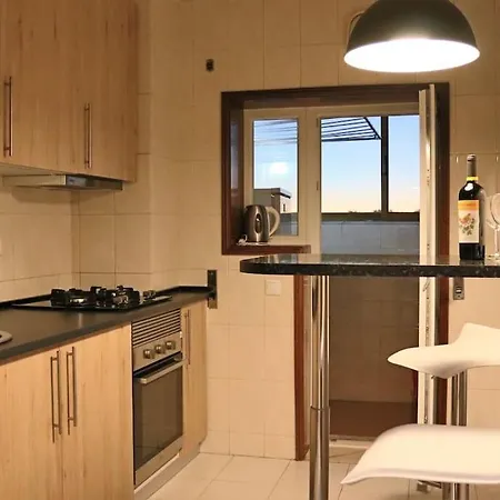 Apartment сomfortable And Free Garage Parking